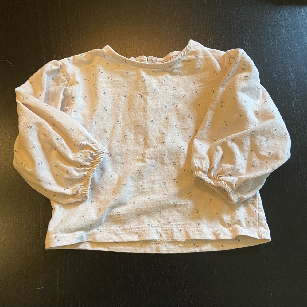 Zara Top